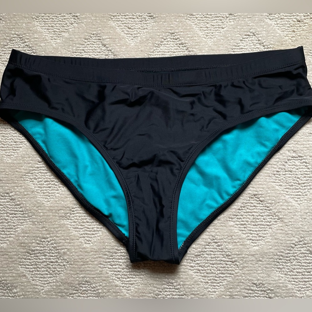 2/$20. 
“ZERO X POSUR”  SWIMWEAR BOTTOMS SIZE 14  NWOT